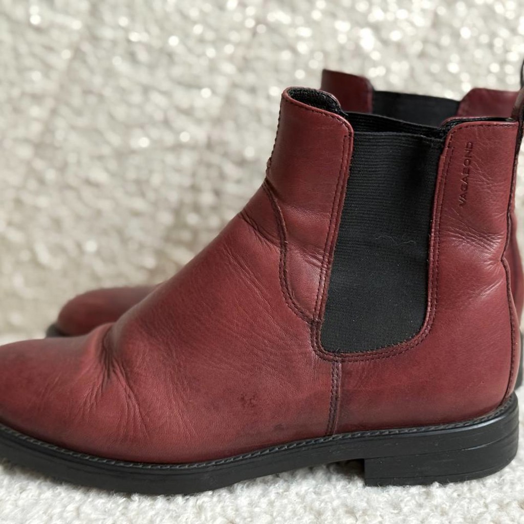 Женские ботинки Vagabond Shoemakers