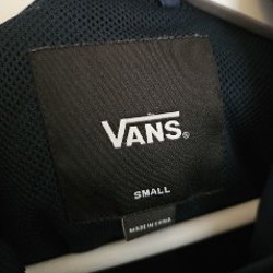 Ветровка Vans Eastside - фото 4