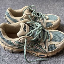 Кроссовки Asics - фото 2