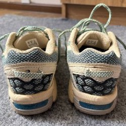 Кроссовки Asics - фото 4