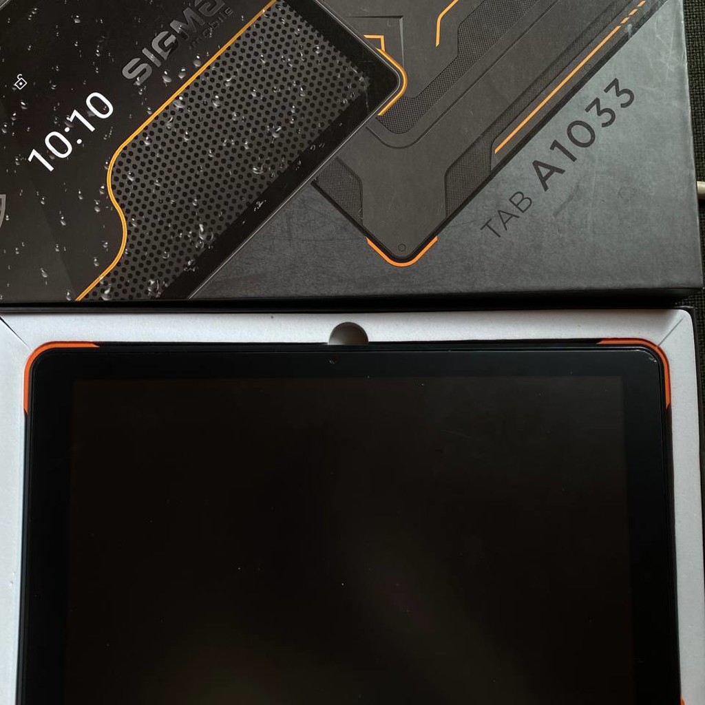 Sigma tab a1033 x-treme