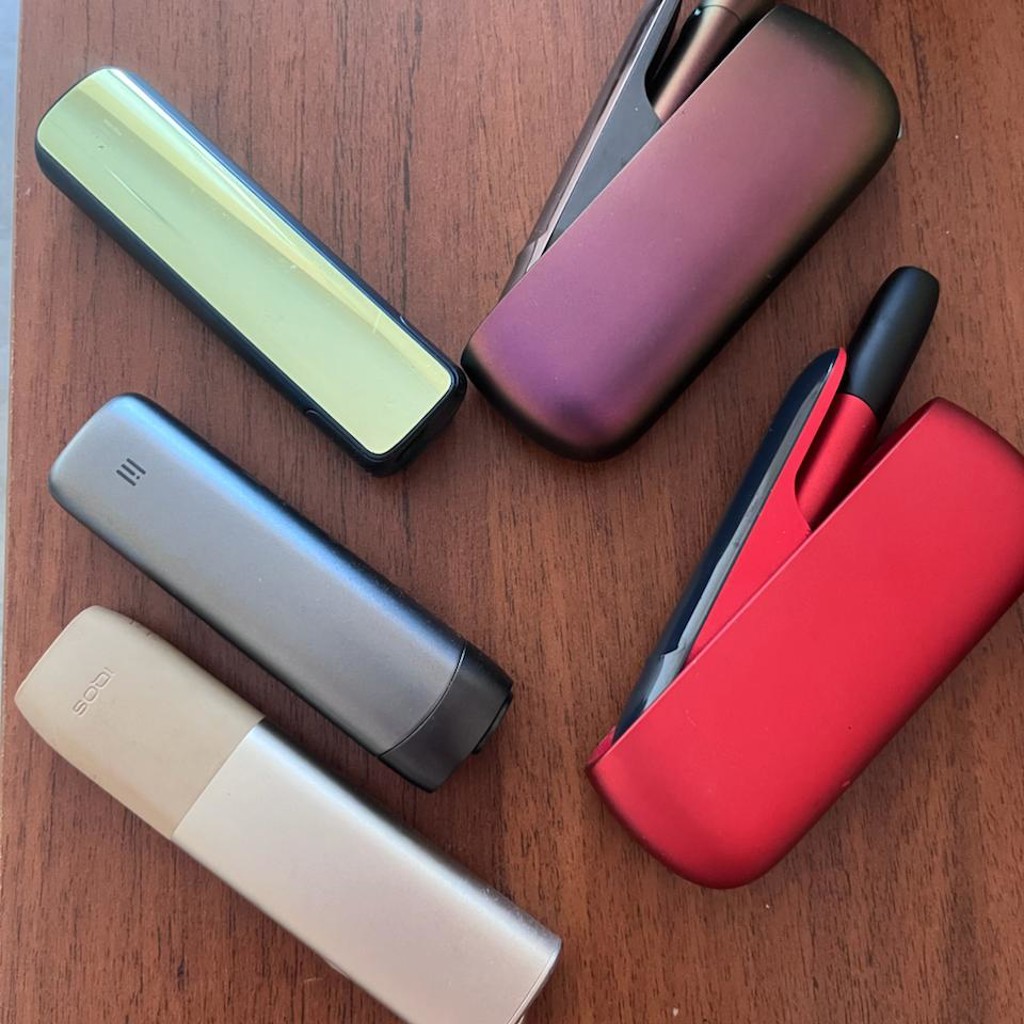 IQOS