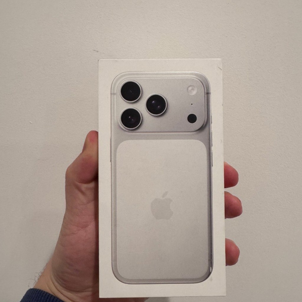 IPhone 17 Pro