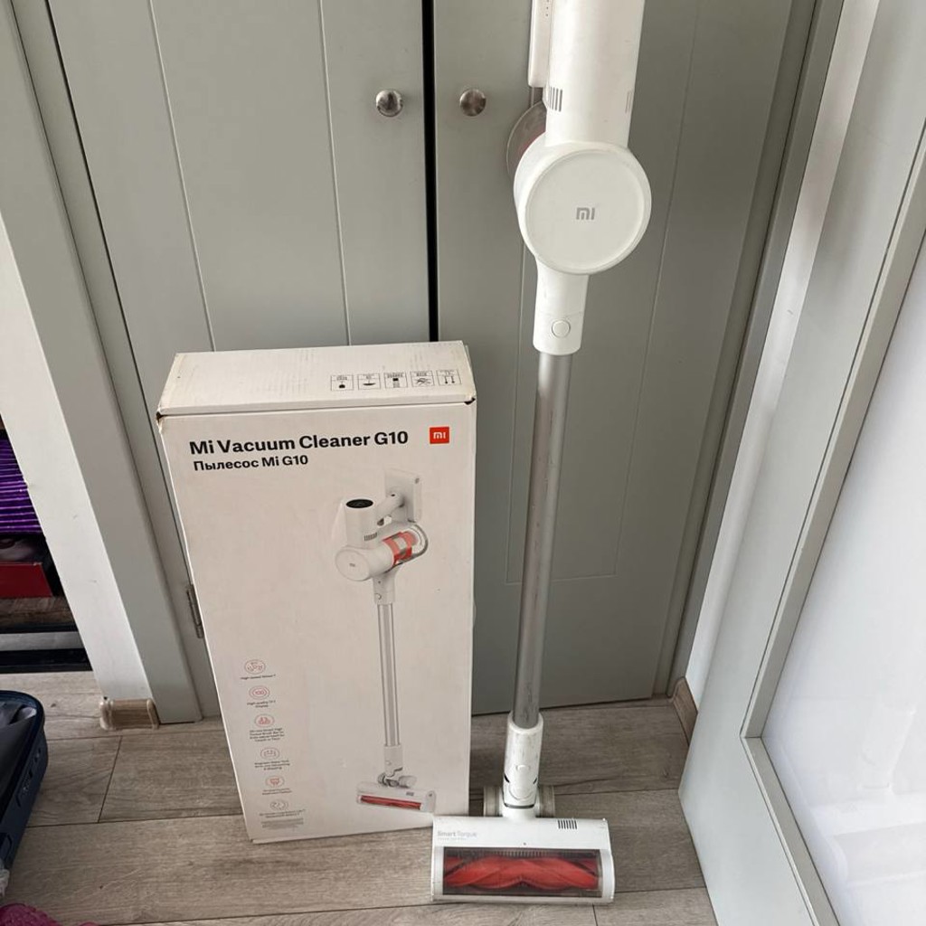 Беспроводной пылесос Xiaomi