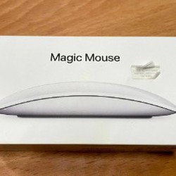 Беспроводная мышка Apple Magic Mouse - фото 2