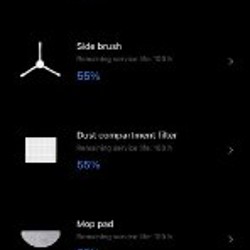 Робот-пылесос Xiaomi Robot Vacuum S20 - фото 2