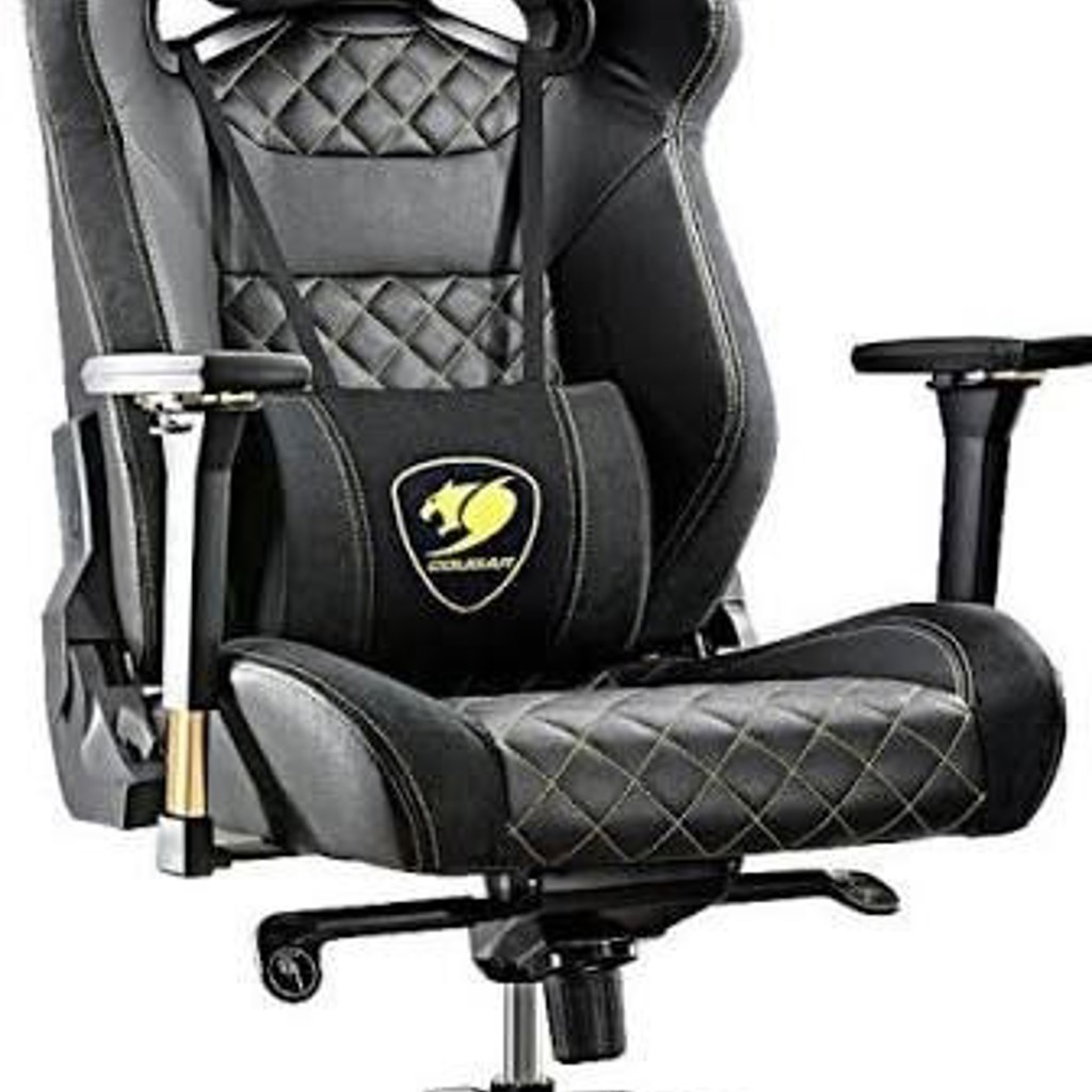 Игровое Кресло Cougar Throne Royal