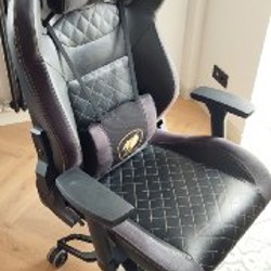 Игровое Кресло Cougar Throne Royal - фото 6