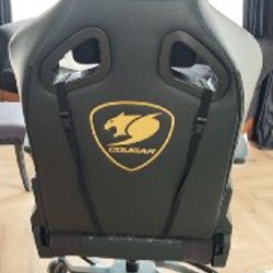 Игровое Кресло Cougar Throne Royal - фото 7