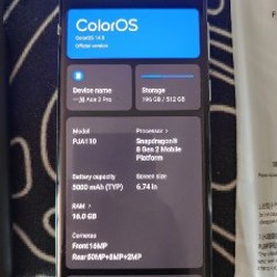 Смартфон OnePlus Ace 2 Pro - фото 2