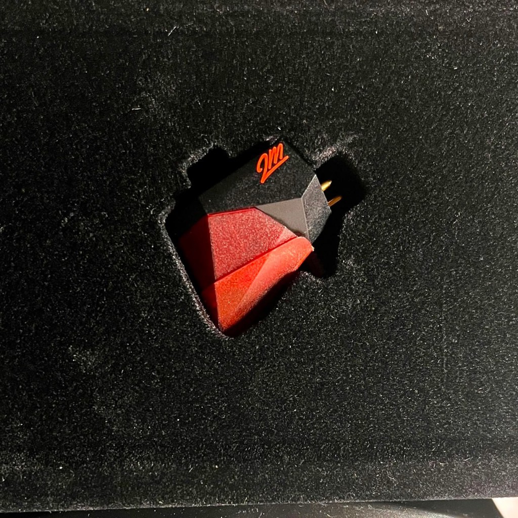 Картридж Ortofon 2M Red