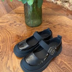 Туфли реплика MIUMIU - фото 4