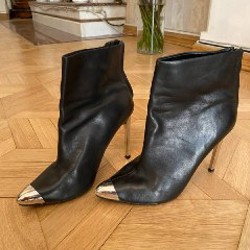 Ботильоны Zara - фото 2