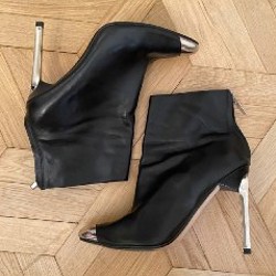 Ботильоны Zara - фото 5
