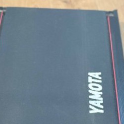 Беговая дорожка Yamota Slim - фото 3