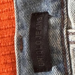 Джинсы Uniqlo - фото 3