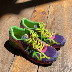 Кроссовки asics gel noosa - фото 2