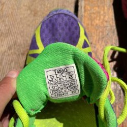 Кроссовки asics gel noosa - фото 3