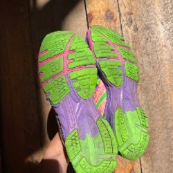 Кроссовки asics gel noosa - фото 4