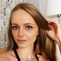 Серьги 'Сinnamon' - фото 3