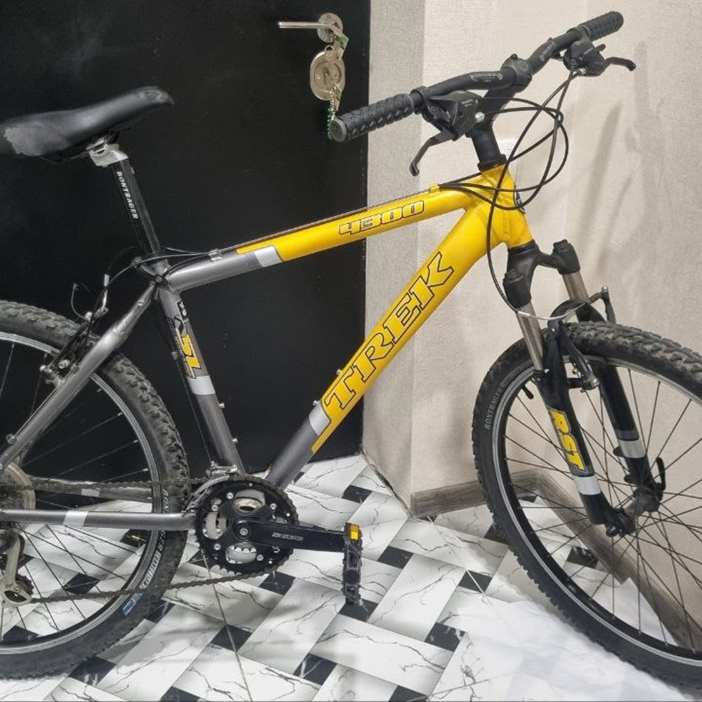 Велосипед TREK 4300