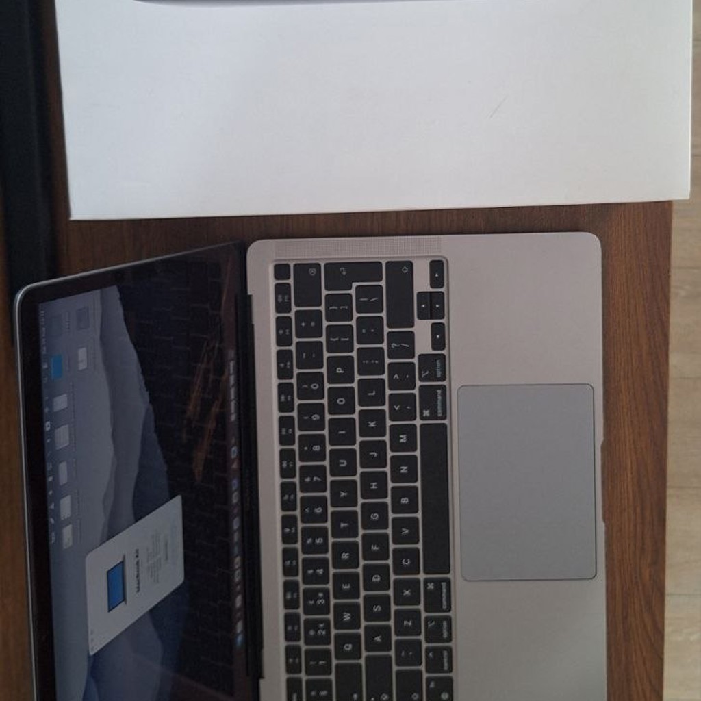 MacBook Air M1