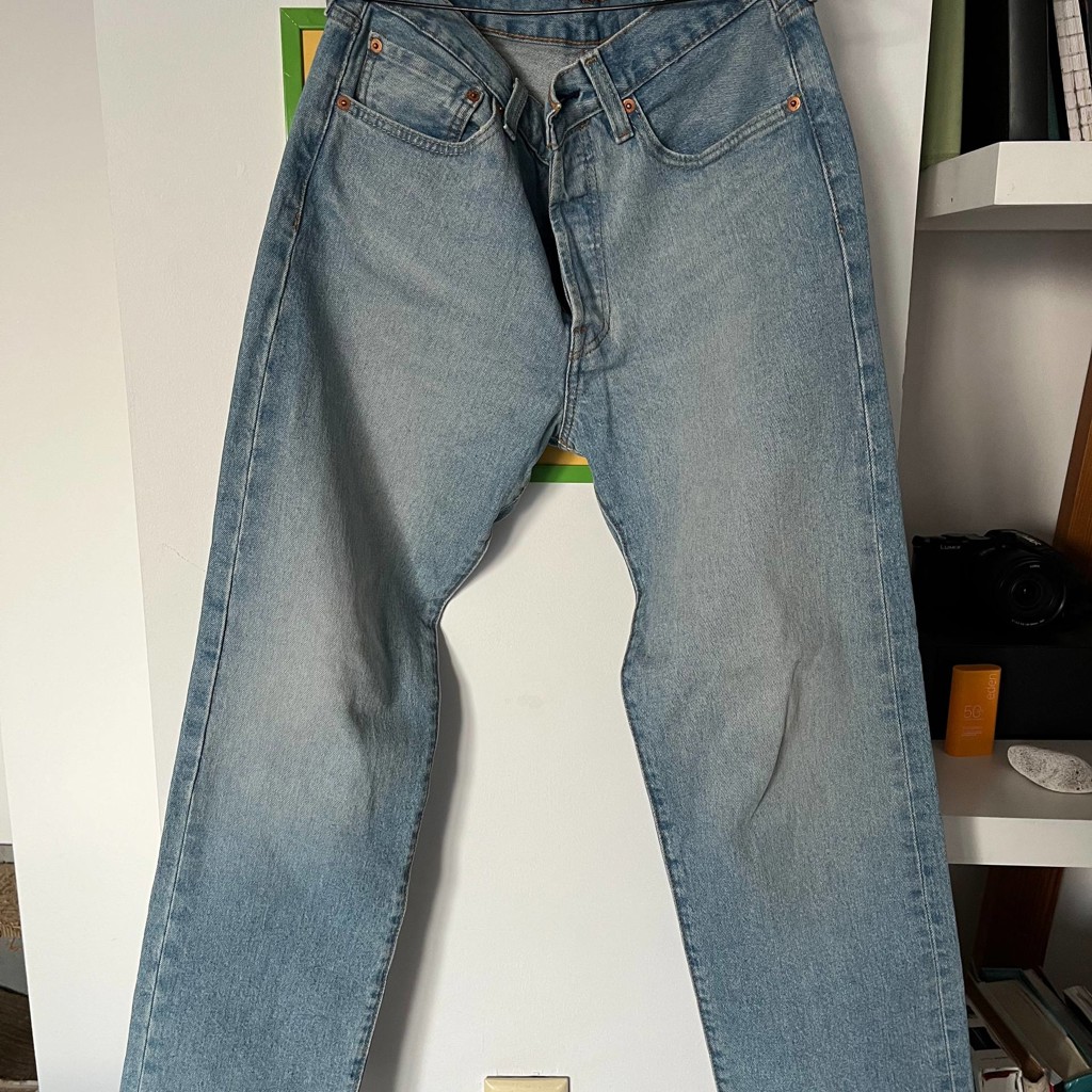 Джинсы Levis 501