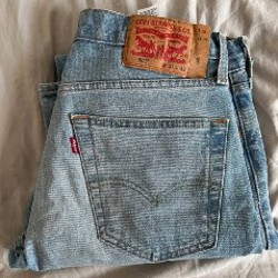 Джинсы Levis 501 - фото 2