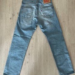 Джинсы Levis 501 - фото 3