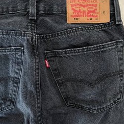 Джинсы Levis 501 - фото 6