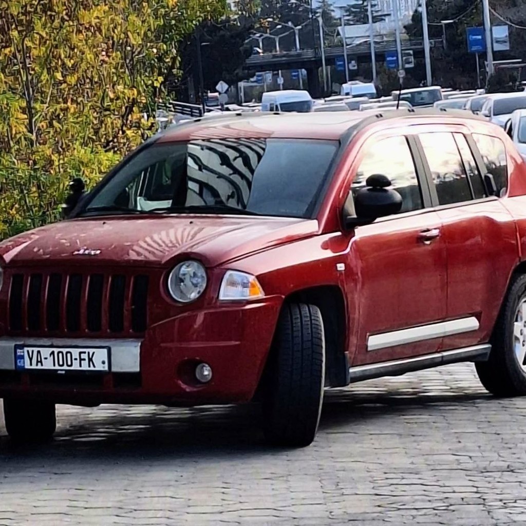 Jeep Compass