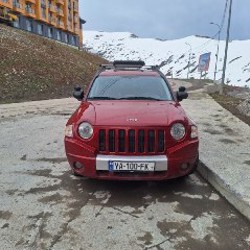 Jeep Compass - фото 4