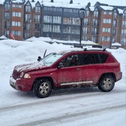 Jeep Compass - фото 8