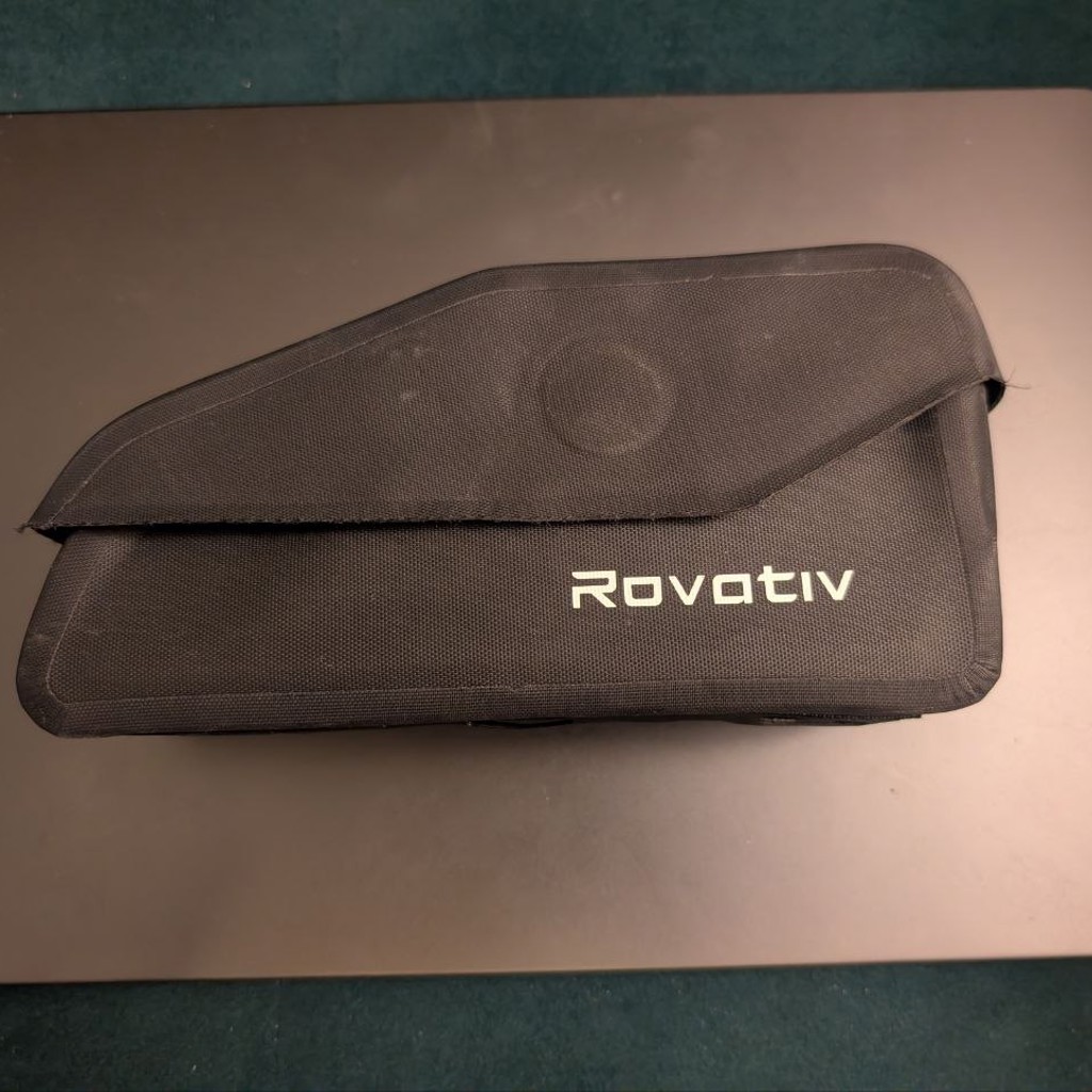 Сумка на раму велосипеда Rovativ 1л