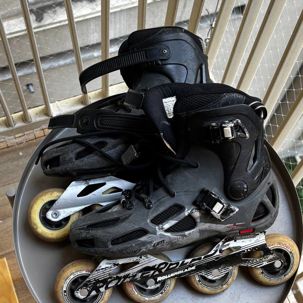 Ролики Rollerblade