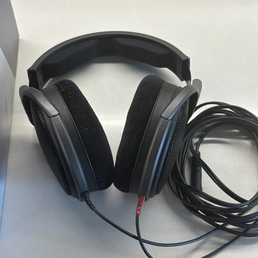 Sennheiser HD 600