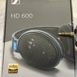 Sennheiser HD 600 - фото 2