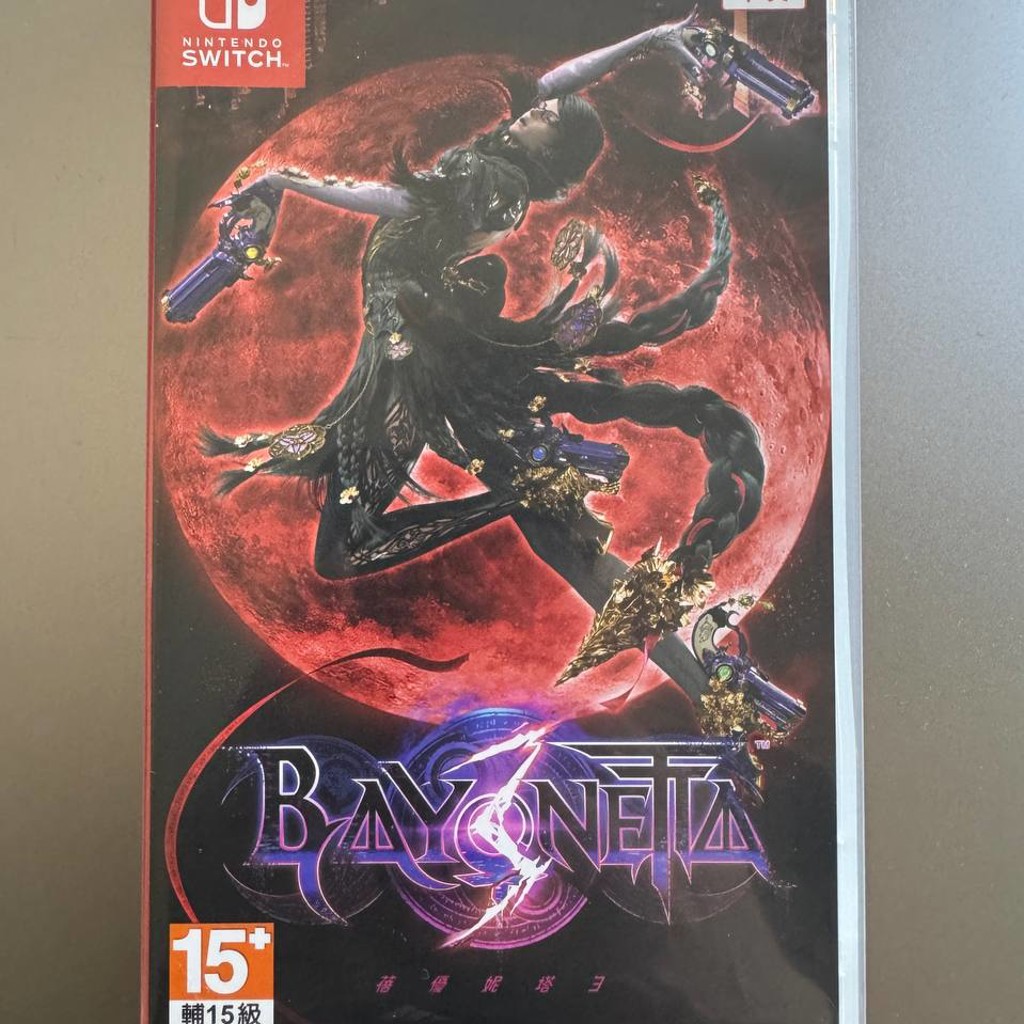 Bayonetta 3
