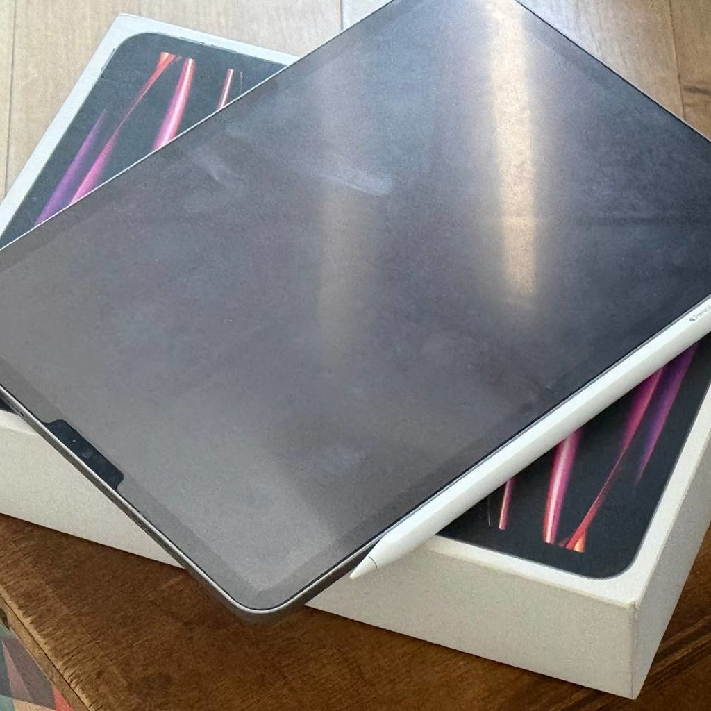 IPad Pro 11' M2