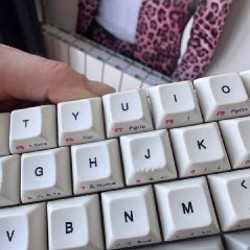 Механическая клавиатура Vortex Core 40% - фото 3