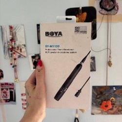Петличка Boya для камер - фото 3