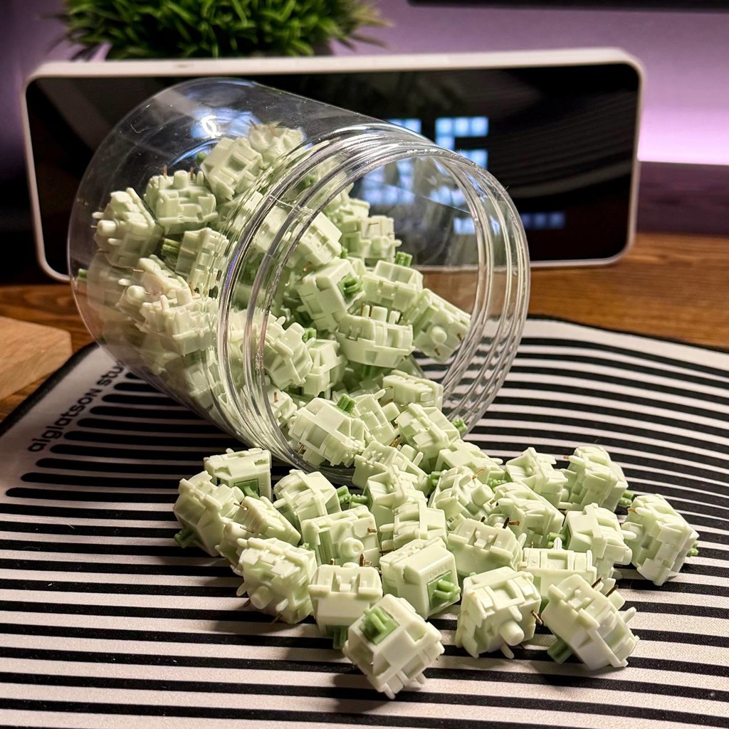 DAHUK Lumia Matcha V4 Pro