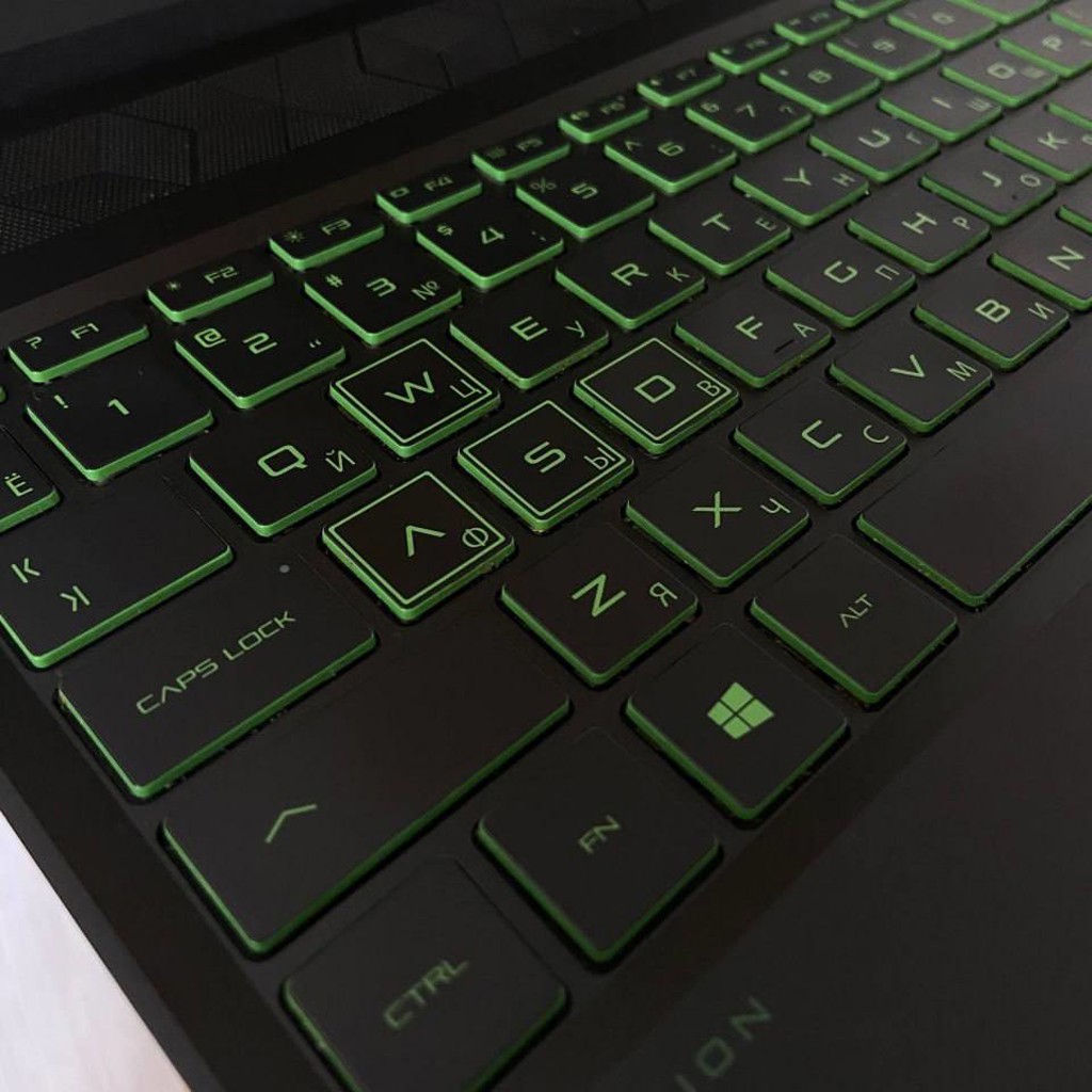 HP Pavilion Gaming 15