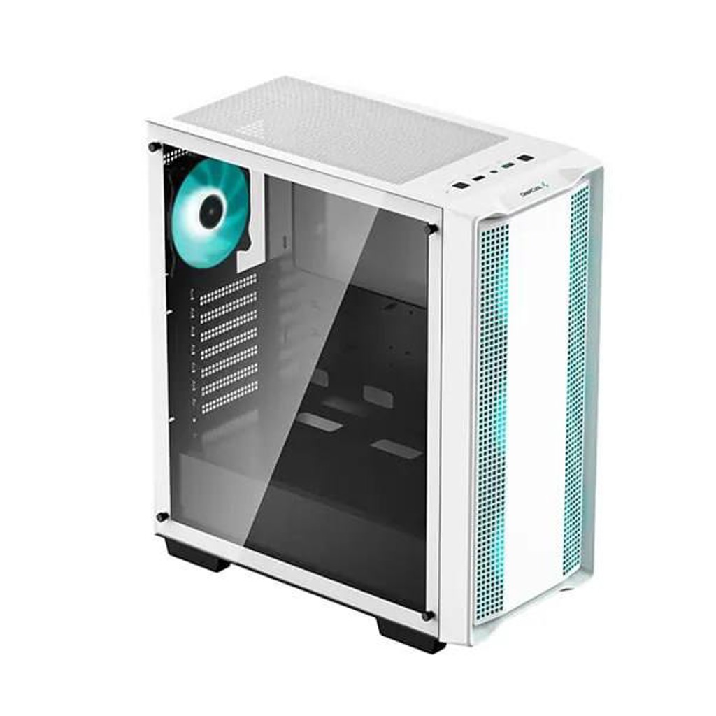 Корпус компьютера CC560 WH Deepcool
