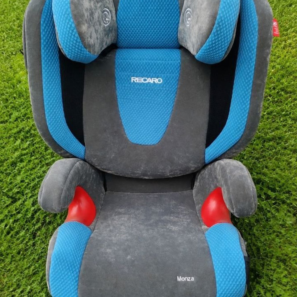 Детское автокресло RECARO Monza Nova 2 Seatfix