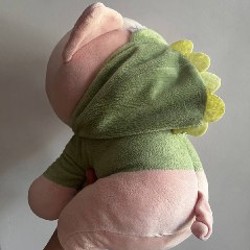Игрушка поросенок MINISO - фото 2