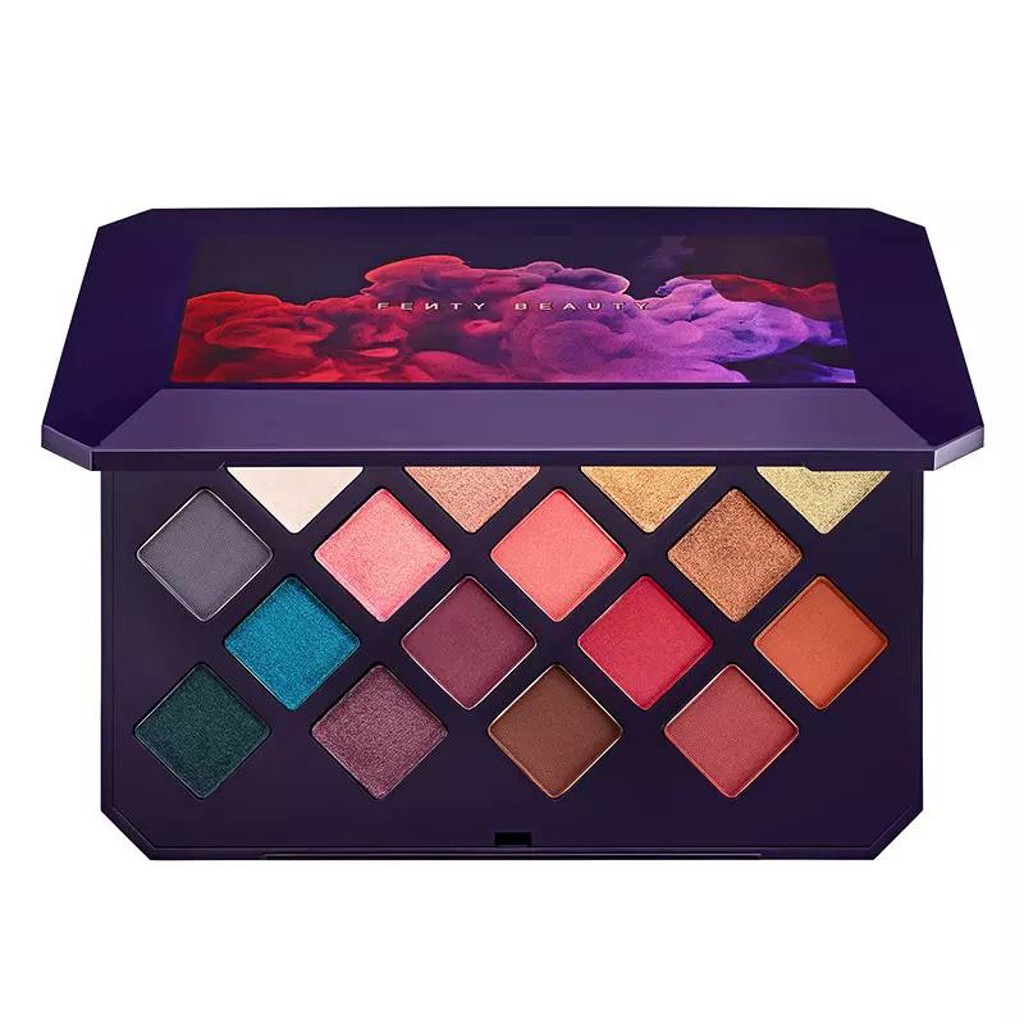 Палетка теней FENTY BEAUTY by Rihanna MOROCCAN SPICE