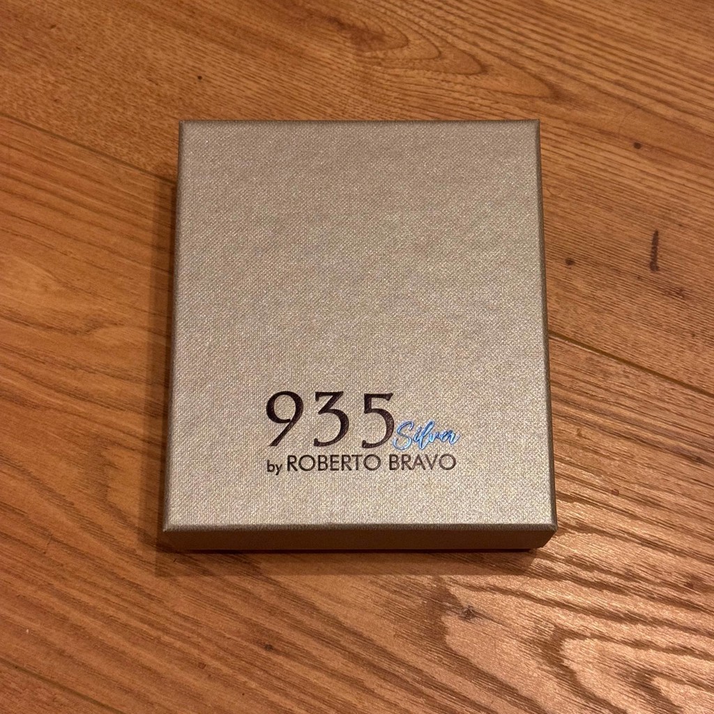 Серьги 935 Silver
