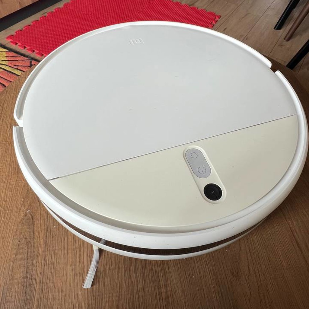 Робот-пылесос Xiaomi Vacuum Cleaner Mop 2 Lite