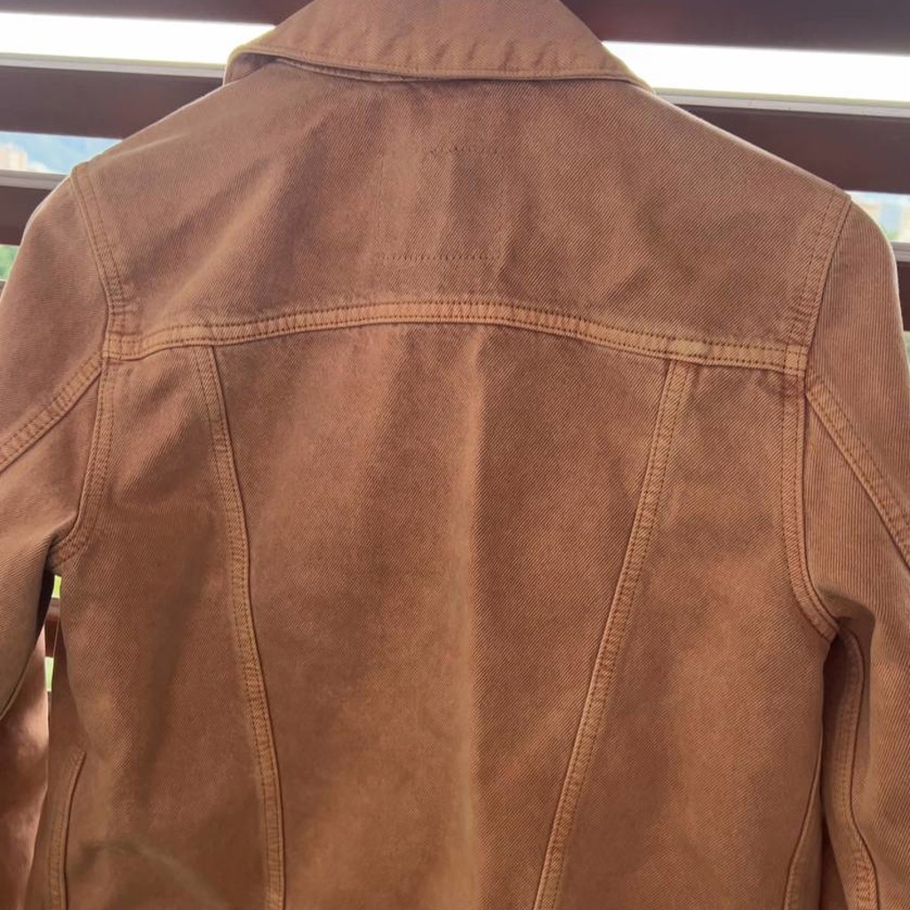 Джинсовая куртка Levis